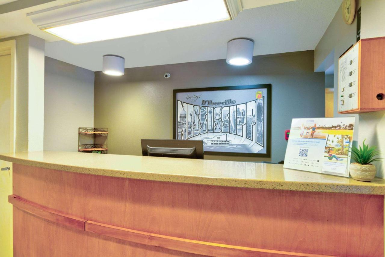 Super 8 By Wyndham Diberville Biloxi Area Exterior foto
