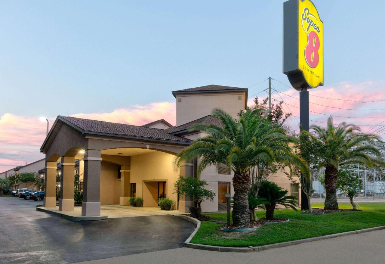 Super 8 By Wyndham Diberville Biloxi Area Exterior foto